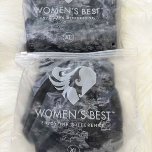 Wow best is a woman active wear line .both where purchase separately